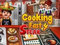 Laro Mabilis na Pagluluto 4 Steak  online