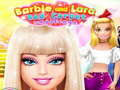 Laro Barbie at Lara Red Carpet Challenge  online