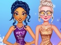 Laro Bisperas ng Bagong Taon ng Frozen Princess  online