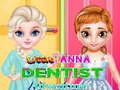 Laro Little Anna Dentist Adventure online