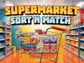 Laro Supermarket Sort n Match online
