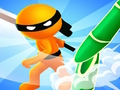 Laro Ninja: Bamboo Assassin online