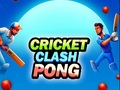 Laro Cricket Clash Pong online