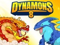 Laro Mga Dynamon 8  online