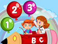 Laro Pagsusulit para sa mga Bata: Alamin Natin ang Ilang Math Equation 4  online