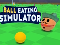 Laro Ball na kumakain ng simulator online