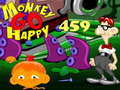 Laro Monkey Go Happy Stage 459 online
