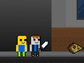 Laro Tumakas si Obby Papa Pizzas online