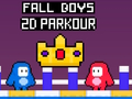 Laro Fall Boys 2d Parkour online