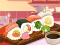 Laro Roxie's Kitchen Sushi Roll online