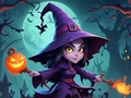 Laro Masasamang Witch Rescue  online