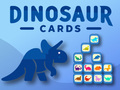 Laro Mga Dinosaur Card  online