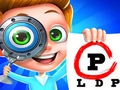 Laro Super Doctor Body Examination online