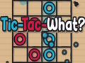 Laro Tic-Tac-Ano?  online
