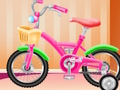 Laro Girl Bike Fix at Washing Salon  online