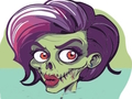 Laro Si Mrs. Zombie  online
