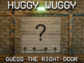 Laro Huggy Wuggy Hulaan ang kanang pinto  online