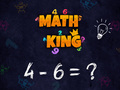 Laro Math King online