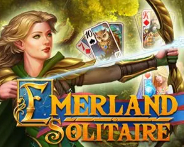 Laro Emerland Solitaire online