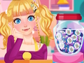 Laro Blonde Sofia Candy Maker online
