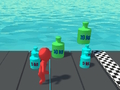 Laro Timbang Puzzle 3D  online