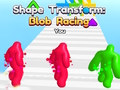 Laro Pagbabago ng Hugis: Blob Racing  online