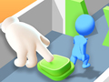 Laro Sumali sa Clash Color Button  online