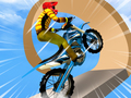 Laro Alamat ng Bike Stunt Racing  online