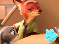 Laro Jigsaw Puzzle: Zootopia 2 online