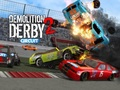 Laro Demolition Derby 2 online