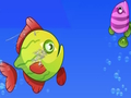 Laro Lumaki ang Isda Kumakain ng Isda  online