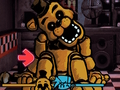 Laro FNF kumpara sa FNAF Gold  online