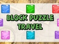 Laro I -block ang paglalakbay sa puzzle online