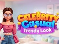 Laro Kilalang tao kaswal na naka -istilong hitsura online