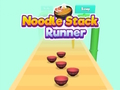 Laro Noodle Stack Runner online