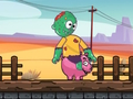 Laro Pagpaparami ng Rodeo sa Math Zombie online