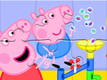 Laro Jigsaw Puzzle: Peppa Playtime online