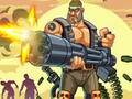 Laro Special Forces War - Pag-atake ng Zombie  online