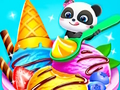 Laro Baby Panda Ice Cream Truck online