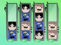 Laro Mga ulo ng puzzle ng Nubiki  online