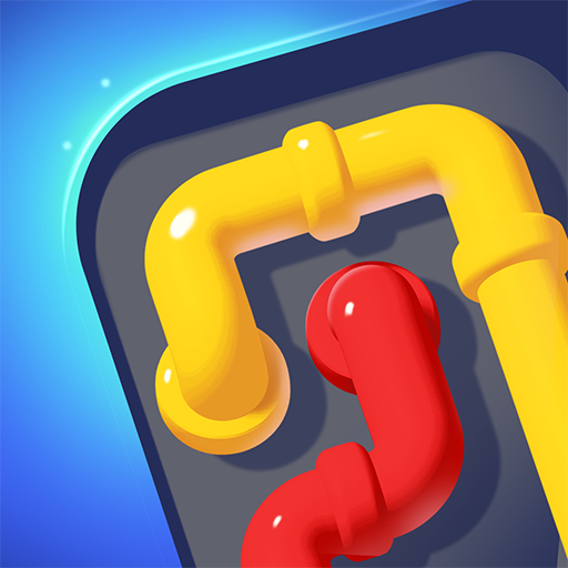 Laro Ikonekta ang Pipe Color Puzzle Game  online