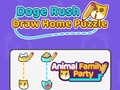Laro Doge Rush : Gumuhit ng Palaisipan sa Bahay  online