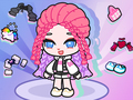 Laro Fashionista avatar studio magbihis online