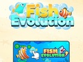 Laro Ebolusyon ng Isda  online