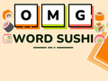 Laro Omg word sushi online