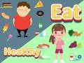 Laro Kids Quiz: Kumain ng Malusog  online
