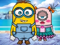 Laro Rise Minions Maker online