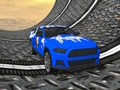 Laro Imposibleng Air Obstacle Driver  online