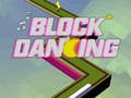 Laro I -block ang sayawan 3D online