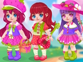 Laro Toddie Strawberry online